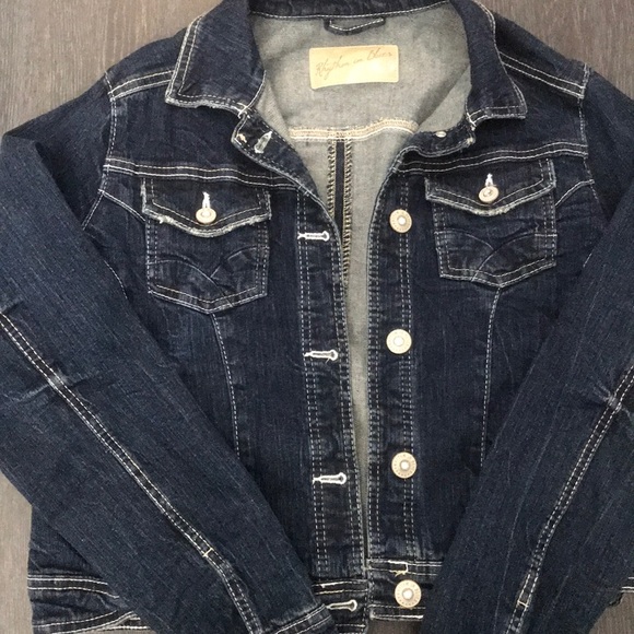 Jean Jacket - Picture 5 of 5